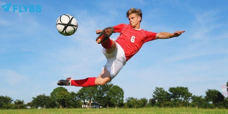 Bóng đá tại sảnh cược CR thể thao thu hút đông đảo người chơi